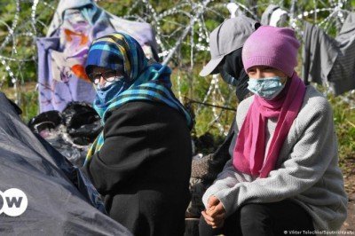 Almanya'ya Belarus'tan kaçak girişlerde büyük artış