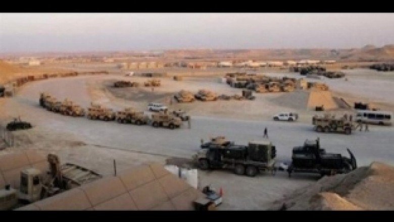 Amerika Irak’tan çekilmeye başladı