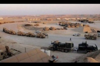 Amerika Irak’tan çekilmeye başladı