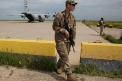 Amerika’dan Irak’a 2 bin asker