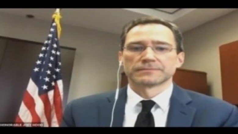 Amerika’dan SDG’ye güvence