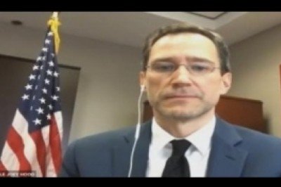 Amerika’dan SDG’ye güvence