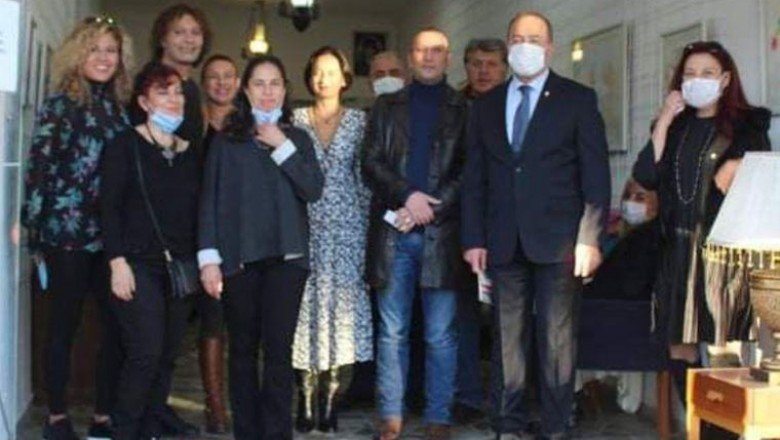 Ankara Kalesi'nde 4 yeni sanat galerisi