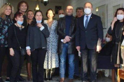 Ankara Kalesi'nde 4 yeni sanat galerisi