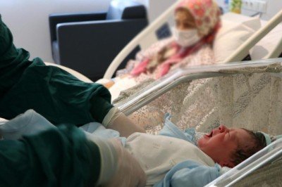 Ankara Şehir Hastanesi'nde tedavi gören 33 hamileden 32'si aşısız