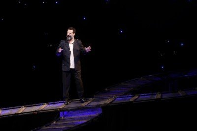 Ankara'nın en büyük sahnesi açıldı