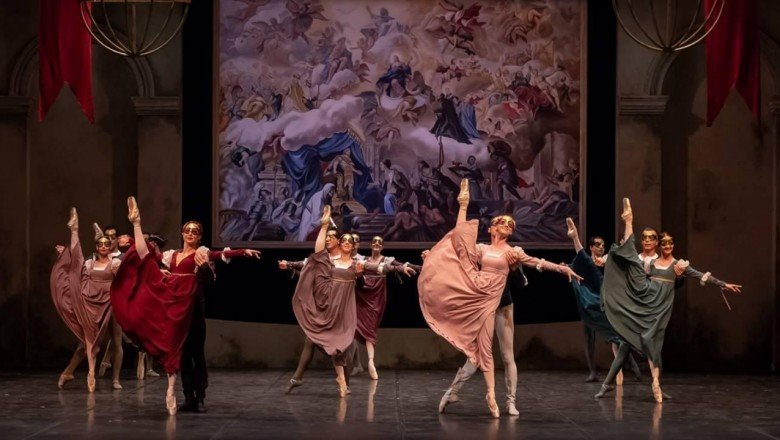 Antalya'da Romeo ve Juliet balesi sahnelenecek