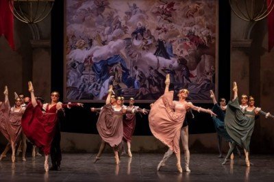 Antalya'da Romeo ve Juliet balesi sahnelenecek