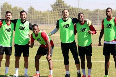 Antalyaspor'da Başakşehir öncesi iki eksik