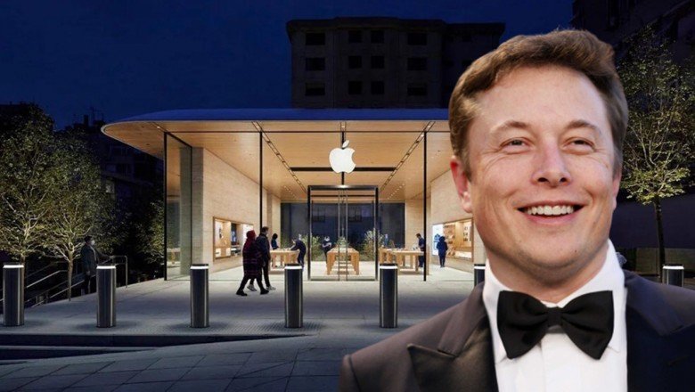 Apple CEO&amp;#039;sunun İstanbul paylaşımını gören Elon Musk bombayı patlattı