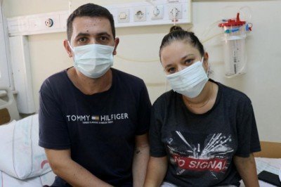 Aşı karşıtı çift pişman oldu: Size bir şey olmadan gidin aşınızı olun