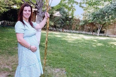 Aşı yaptırmayan hamile kadın koronavirüse yenik düştü