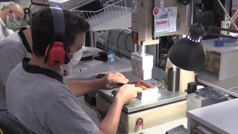 ASPİLSAN lityum iyon pil üretmeye başlayacak