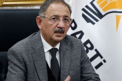 Ateizm Derneği'nden Mehmet Özhaseki hakkında suç duyurusu