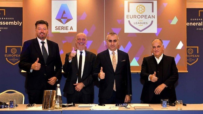 Avrupa Ligler Birliği Genel Kurulu İstanbul'da yapılacak