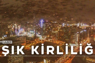 Aydınlatmalar yalnızca ışık değil, tehlike de saçıyor