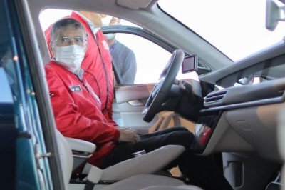 Aziz Sancar, TOGG'un direksiyonuna geçti