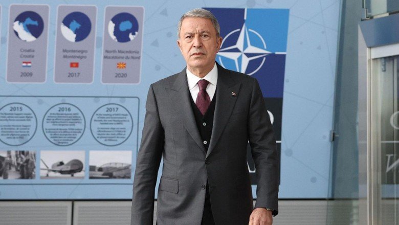 Bakan Akar'dan F16 açıklaması