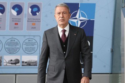 Bakan Akar'dan F16 açıklaması