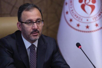 Bakan Kasapoğlu WADA'nın Mütevelli Heyetine seçildi