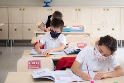 Bakan Özer: Tüm sınıfları kapalı hiçbir okulumuz bulunmamaktadır