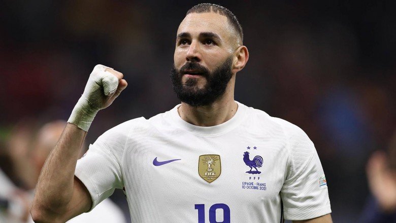 Benzema hakkında hapis cezası istemi