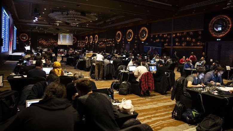 Beyaz şapkalı hackerlar 7. kez buluşacak