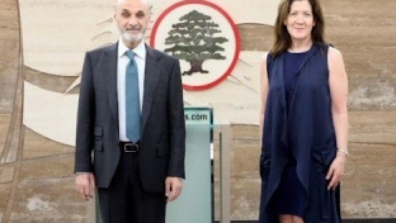 Beyrut katliamının arkasında ABD büyükelçiliği var