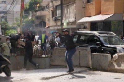 Beyrut saldırısının sorumluluğunu ‘Lübnan Kuvvetleri’ üstlendi