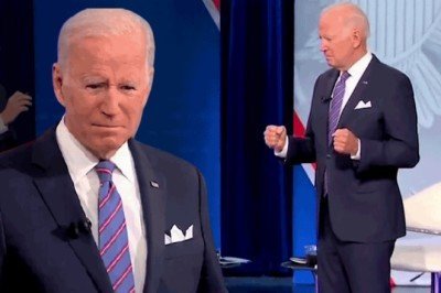 Biden canlı yayında dünyayı şoke etti, sosyal medya bu görüntüyle çalkalanıyor!