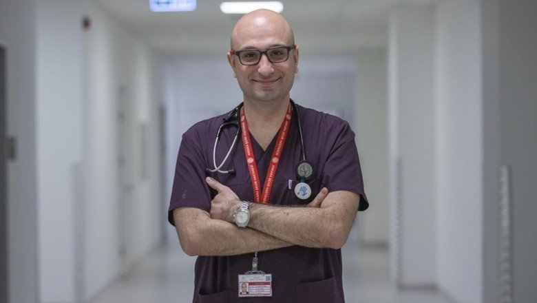 Bilim Kurulu Üyesi Kayıpmaz: Aktif vakaların yüzde 40'ını 23 yaş altı oluşturuyor