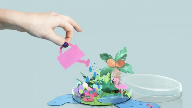 Bilim ve sanatı buluşturan kavram: Biyosanat