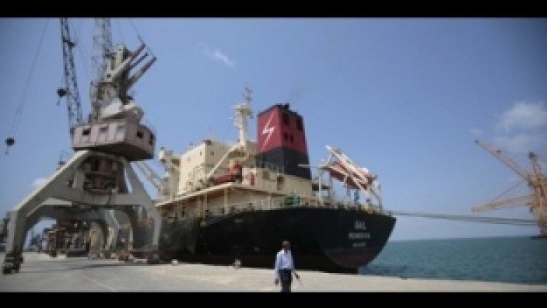 BM, Yemen’e Amerikan ürünü bozuk gıda gönderdi