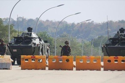 BM'den bir  Myanmar uyarısı daha!