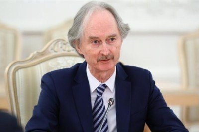 BM'den Suriye Anayasa Komitesi görüşmelerine ilişkin flaş açıklama: 'Başaramadık'