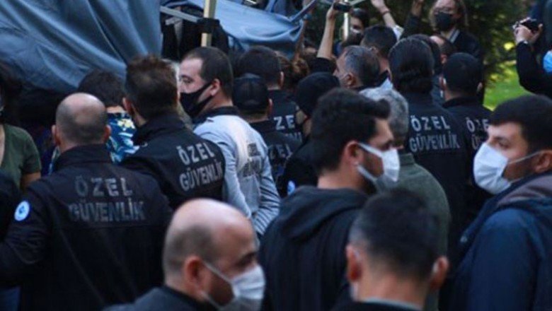 Boğaziçi Üniversitesi akademisyenlerinden istifa çağrısı