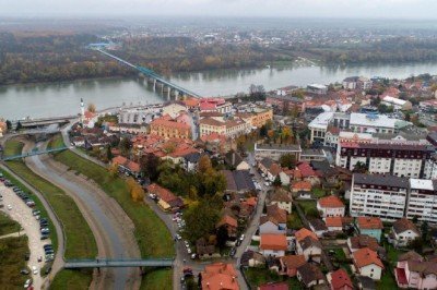 Bosna Hersek'te yangın: 6 kişi hayatını kaybetti