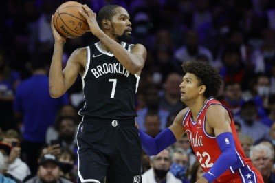 Brooklyn Nets, Furkan'lı 76ers'i devirdi