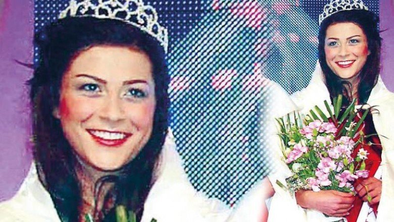 Bunları biliyor muydunuz? Tescilli güzel Asena Tuğal meğer milli sporcuymuş!