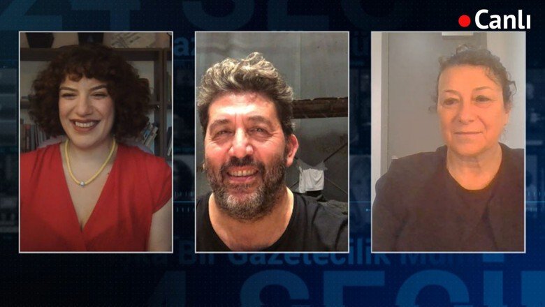 CANLI | 25. İstanbul Tiyatro Festivali bugün başladı: Direktör Leman Yılmaz ve oyuncu Emre Kınay anlatıyor