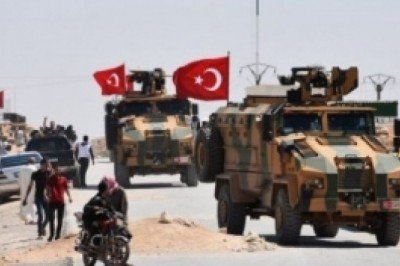 Cebel Zaviye’de iki taraflı savaş hazırlığı