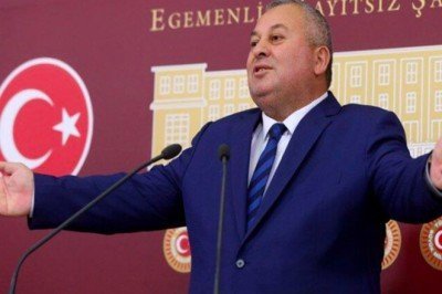 Cemal Enginyurt: Enflasyonu çıldırttınız, zam üstüne zam yaptınız, kara para cenneti oldunuz hâlâ ses vermiyor, pusudasınız, yetti gari, gidin bari