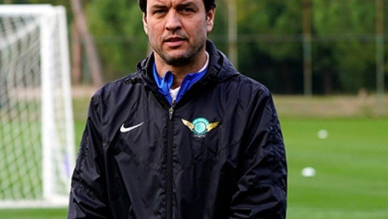 Cihat Arslan: 'Bütün sorunların çözümü teknik direktör mü?'