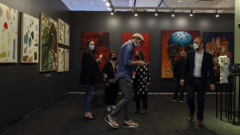 Contemporary Istanbul'u 40 bini aşkın kişi ziyaret etti