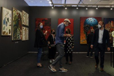 Contemporary Istanbul'u 40 bini aşkın kişi ziyaret etti