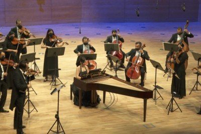 CSO Ada Ankara'da müzik ziyafeti devam ediyor