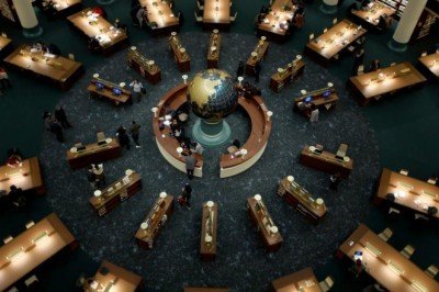 Cumhurbaşkanlığı Millet Kütüphanesi 24 saat hizmet veriyor