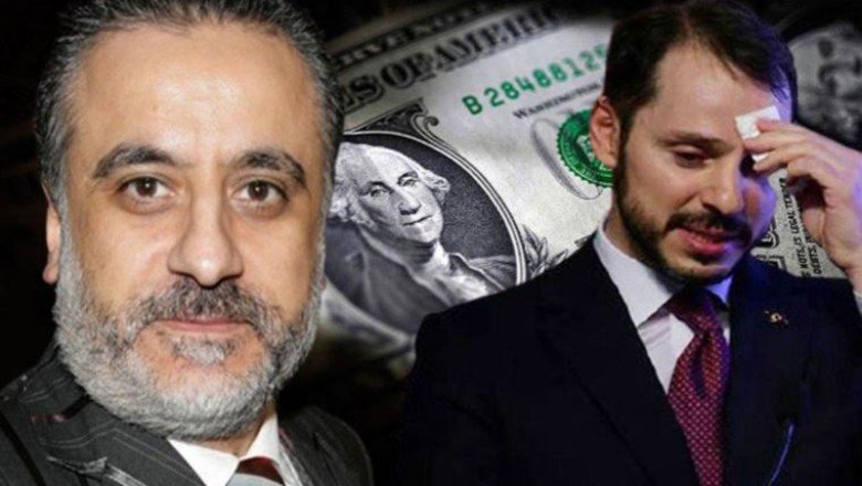 Erol Köse'den Berat Albayrak'a çağrı: "Damat neredesin la?"