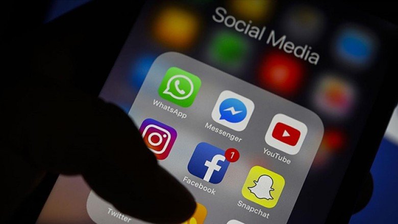 Facebook ve Instagram'a kesinti nedeniyle dava açabilecek