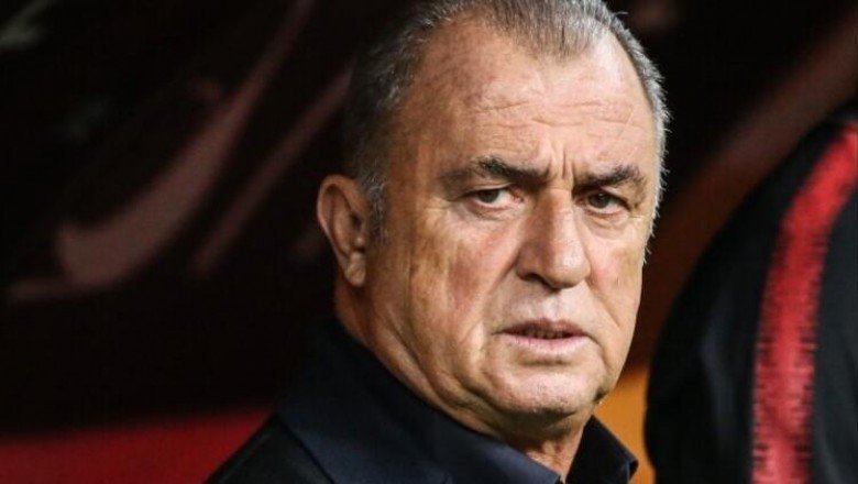 Fatih Terim'in Galatasaray'da 68. derbisi